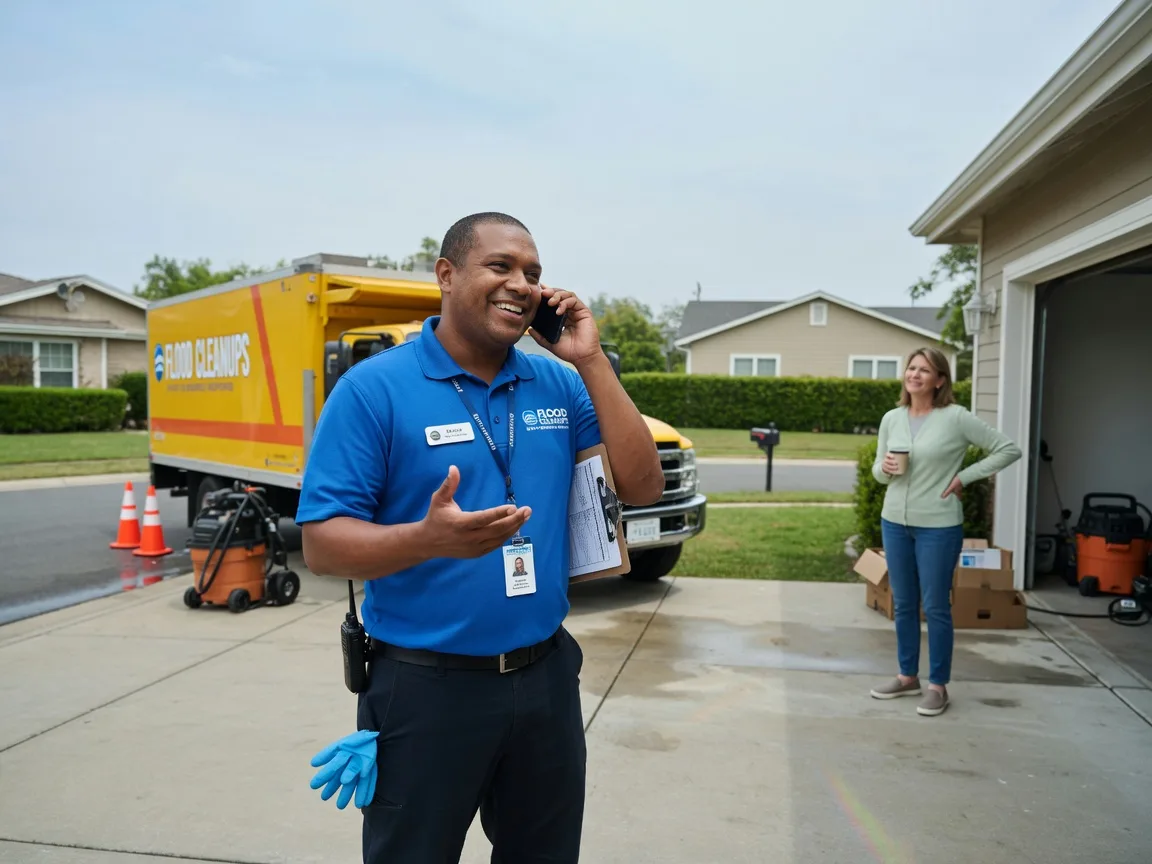 Water Damage Restoration Magnolia, KY FAQs